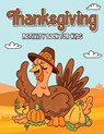 Thanksgiving Activity Book - Laura Bidden - 9789989541452