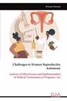 Challenges to Women Reproductive Autonomy - Prerana Narayan - 9789999317245