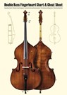 Double Bass Fingerboard Chart & Cheat Sheet - Jonas Lohse - 9790000002210