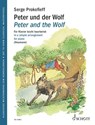 Peter und der Wolf -  - 9790001220040