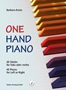 One Hand Piano - Barbara Arens - 9790004184332