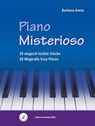 Piano Misterioso - Barbara Arens - 9790004184738