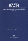 Gott der Herr ist Sonn und Schild - Johann Sebastian Bach - 9790007089214