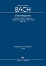 Johannespassion - Johann Sebastian Bach - 9790007137182
