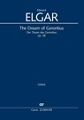 The Dream of Gerontius (Klavierauszug) - Edward Elgar - 9790007240790