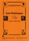 Suite Mythologique - LORENZO,  Leonardo de - 9790010132808