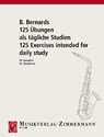 125 Übungen - B. Bernards - 9790010173603