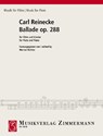 Ballade op. 288 - Carl Reinecke - 9790010199108