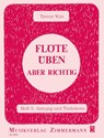 Flöte üben - aber richtig 5 - Trevor Wye - 9790010256504