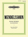 Klavierwerke, Band 1: Lieder ohne Worte - Felix Mendelssohn Bartholdy - 9790014007430