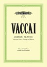 Practical Method (High Voice and Piano) -  - 9790014009281