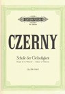 Schule der Geläufigkeit op. 299 - Carl Czerny - 9790014011147