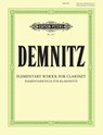 Elementary School for Clarinet - Friedrich Demnitz - 9790014011192