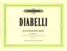 Jugendfreuden op. 163 - Anton Diabelli ; Carl A. Martienssen - 9790014011390