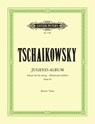 Jugend-Album op. 39 - Peter Iljitsch Tschaikowsky - 9790014018238