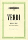 Missa da Requiem - Giuseppe Verdi - 9790014022082