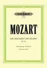 Die Hochzeit des Figaro KV 492 - Wolfgang Amadeus Mozart ; Georg Schünemann ; Lorenzo Da Ponte - 9790014027247