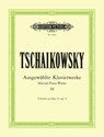 Selected Piano Works -- 14 Pieces from Opp. 51, 72 -  - 9790014030834