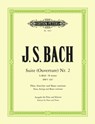 SUITE OVERTURE NO 2 B MINOR BWV 1067 - JOHANN SEBASTI BACH - 9790014034672