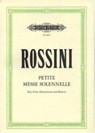 Petite Messe solennelle - Gioacchino Rossini - 9790014070144