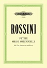 Petite Messe solennelle - Gioacchino Rossini - 9790014070144