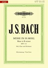 Messe h-Moll BWV 232 - Johann Sebastian Bach - 9790014070823