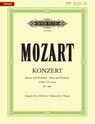 Piano Concerto No. 20 in D minor K466 (Edition for 2 Pianos) - Christian Zacharias ; Christoph Wolff - 9790014071516