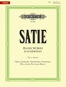 Klavierwerke, Band 1 / URTEXT - Erik Satie - 9790014077785