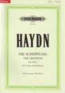 Die Schöpfung [The Creation] Hob. XXI: 2 / URTEXT - Joseph Haydn - 9790014106027