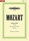 Requiem d-Moll KV 626 / SmWV 105 / URTEXT - Wolfgang Amadeus Mozart - 9790014107864