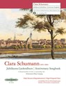 CLARA SCHUMANN ANNIVERSARY SONGBOOK - CLARA SCHUMANN - 9790014133313