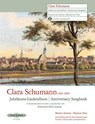 CLARA SCHUMANN ANNIVERSARY SONGBOOK - Clara Schumann - 9790014133320