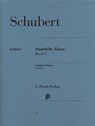Schubert, Franz - Sämtliche Tänze, Band I - Franz Schubert - 9790201800745