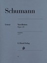 Schumann, Robert - Novelletten op. 21 - Ernst Herttrich - 9790201800882