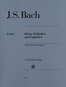 Kleine Präludien und Fughetten - Johann Sebastian Bach - 9790201801063
