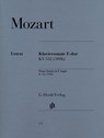 Mozart, Wolfgang Amadeus - Klaviersonate F-dur KV 332 (300k) - Wolfgang Amadeus Mozart - 9790201801780