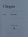 Impromptus - Frederic Chopin - 9790201802350