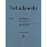 Tschaikowsky, Peter Iljitsch - Violinkonzert D-dur op. 35 (Klavierauszug) - Peter Iljitsch Tschaikowsky - 9790201806853