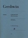 Concerto in F - George Gershwin - 9790201808598