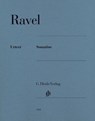 Sonatine - Maurice Ravel - 9790201810188