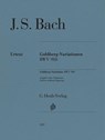 Goldberg-Variationen BWV 988 - Johann Sebastian Bach - 9790201811598