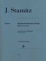 Stamitz, Johann - Klarinettenkonzert B-dur - Nicolai Pfeffer - 9790201814544
