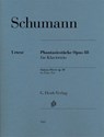Schumann, Robert - Phantasiestücke op. 88 für Klaviertrio - Ernst Herttrich - 9790201815251