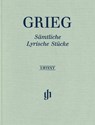 Edvard Grieg - Sämtliche Lyrische Stücke - Einar Steen-Nøkleberg ; Ernst-Günter Heinemann - 9790201816364
