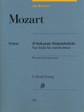 Am Klavier - Mozart - Wolfgang Amadeus Mozart - 9790201818009