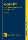 Mozart, Wolfgang Amadeus - Klavierkonzert Nr. 22 Es-dur KV 482 - MOZART,  Wolfgang Amadeus - 9790201872407