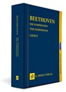 Beethoven, Ludwig van - The Symphonies - 9 Volumes in a Slipcase - Bathia Churgin ; Jens Dufner ; Ernst Herttrich - 9790201898001