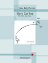 Black Cat Rag - Elena Kats-Chernin - 9790202534960