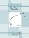 Eliza Aria Streicherstimmensatz. - Elena Kats-Chernin - 9790202536445