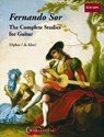 The Complete Studies - Fernando Sor - 9790204704910